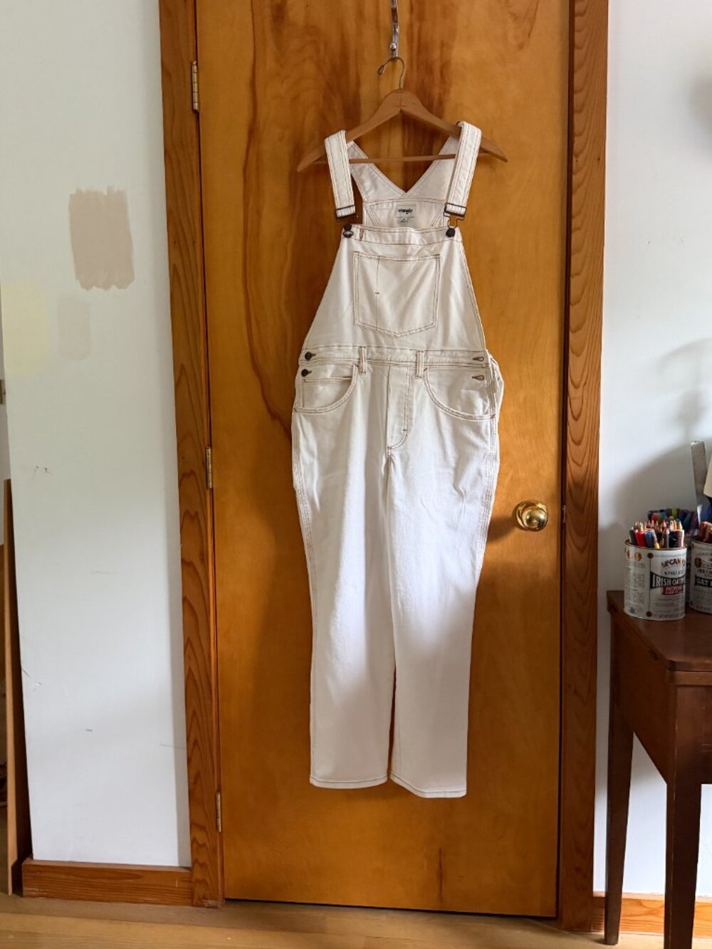 Wrangler overalls